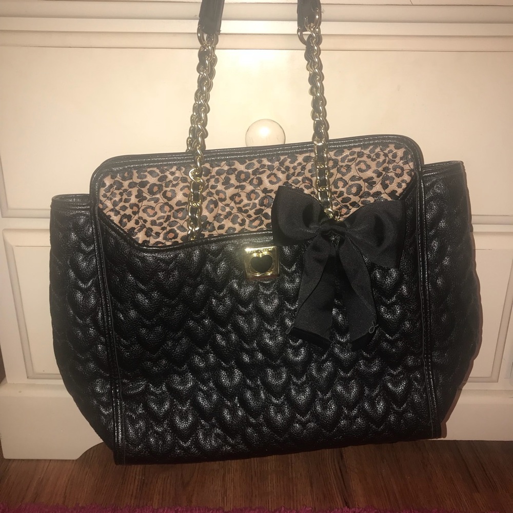 Betsey Johnson Purse